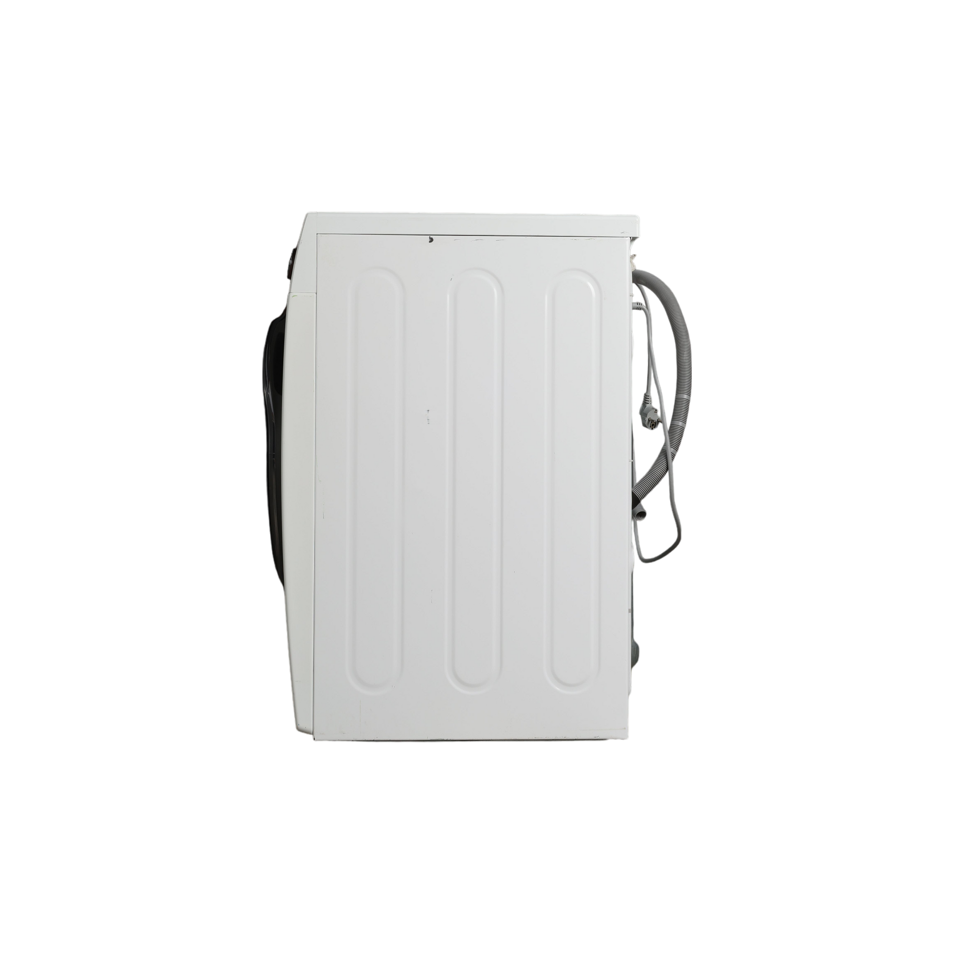 Lave-Linge Sechant 7 kg Reconditionné SAMSUNG WD70J5410AW : vue du côté gauche