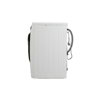 Lave-Linge Sechant 7 kg Reconditionné SAMSUNG WD70J5410AW : vue du côté gauche