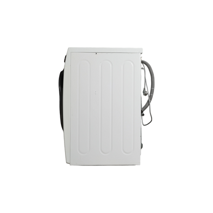 Lave-Linge Sechant 7 kg Reconditionné SAMSUNG WD70J5410AW : vue du côté gauche