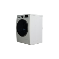 Lave-Linge Sechant 7 kg Reconditionné SAMSUNG WD70J5410AW : vue du côté droit