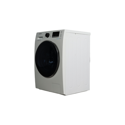 Lave-Linge Sechant 7 kg Reconditionné SAMSUNG WD70J5410AW : vue du côté droit