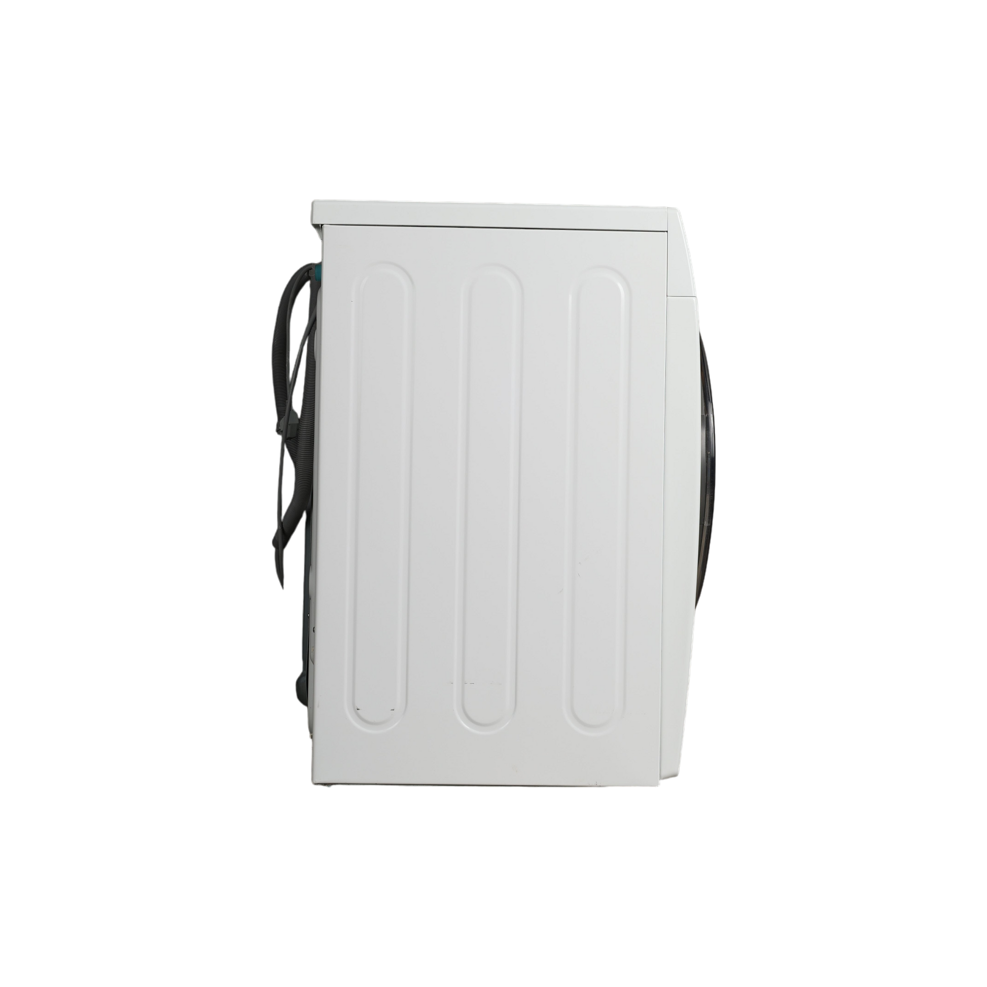 Lave-Linge Sechant 7 kg Reconditionné SAMSUNG WD70J5410AW : vue du côté gauche