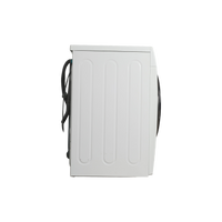 Lave-Linge Sechant 7 kg Reconditionné SAMSUNG WD70J5410AW : vue du côté gauche