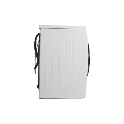 Lave-Linge Sechant 7 kg Reconditionné SAMSUNG WD70J5410AW : vue du côté gauche