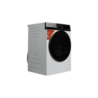 Lave-Linge Hublot 9 kg Reconditionné GRUNDIG GW7P79419W : vue du côté gauche