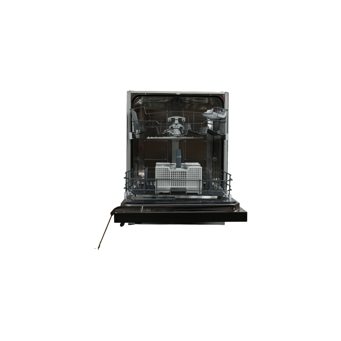 Lave-Vaisselle Encastrable 10 Cvts Reconditionné WHIRLPOOL ADG8533 : vue de l'intérieur