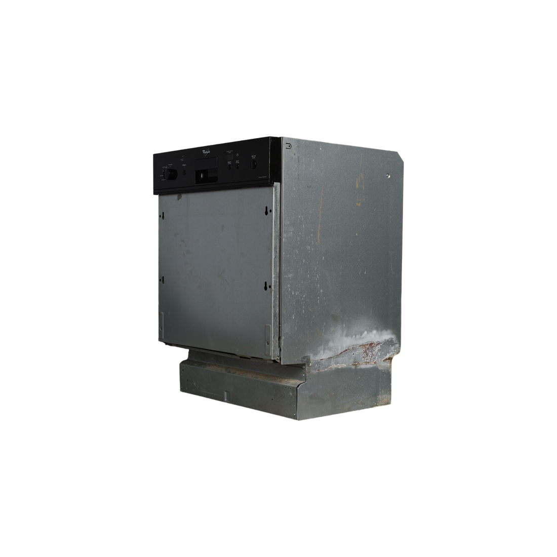 Lave-Vaisselle Encastrable 10 Cvts Reconditionné WHIRLPOOL ADG8533 : vue du côté droit