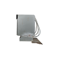 Lave-Vaisselle Encastrable 10 Cvts Reconditionné WHIRLPOOL ADG8533 : vue du côté droit