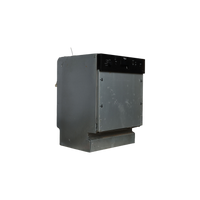 Lave-Vaisselle Encastrable 10 Cvts Reconditionné WHIRLPOOL ADG8533 : vue du côté gauche