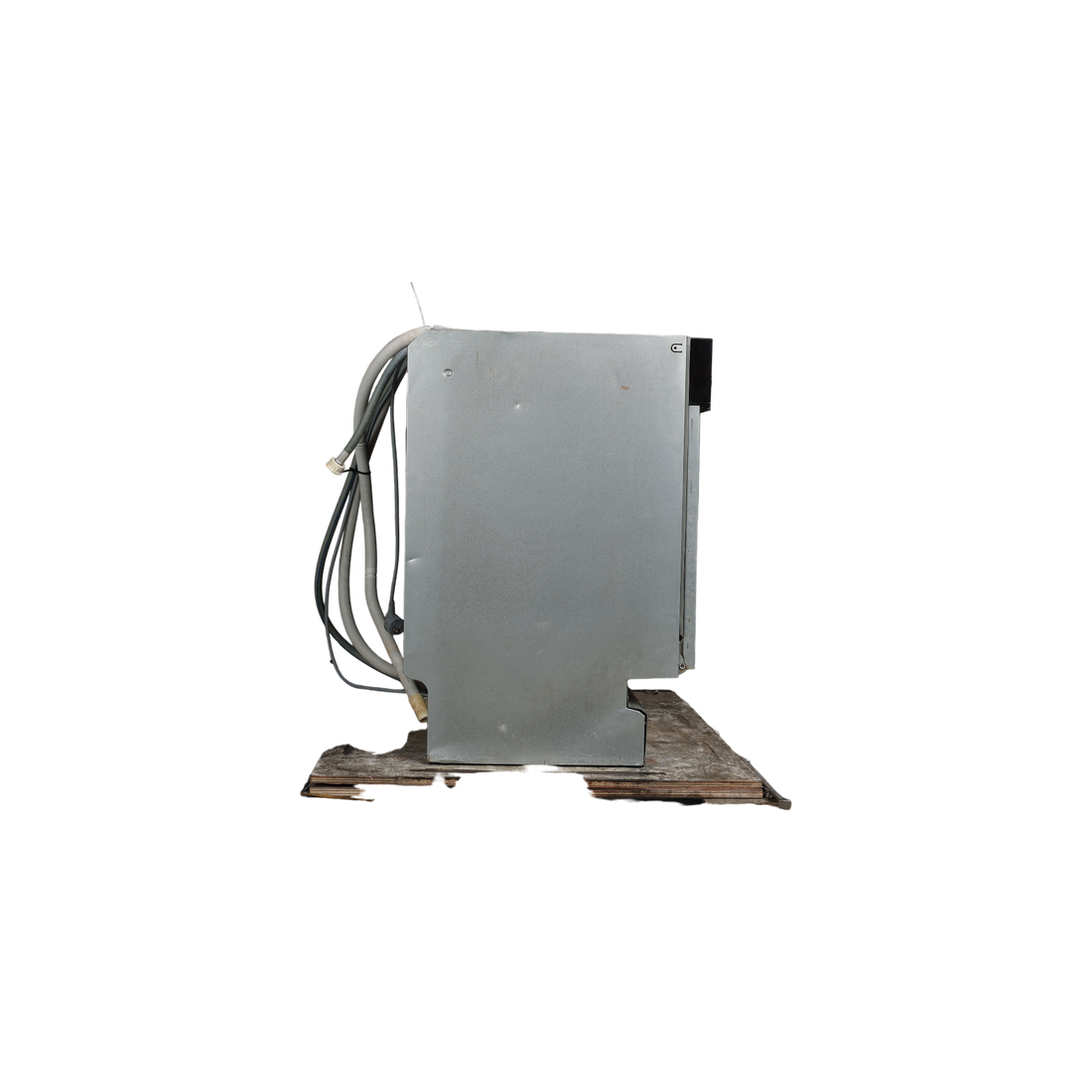 Lave-Vaisselle Encastrable 10 Cvts Reconditionné WHIRLPOOL ADG8533 : vue du côté gauche