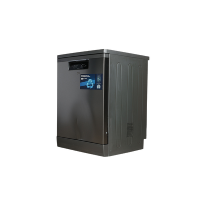 Lave-Vaisselle Pose Libre 16 Cvts Reconditionné BEKO BDFN38641XC : vue du côté droit