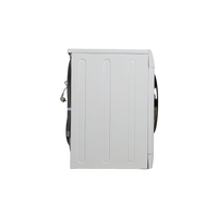 Lave-Linge Sechant 10 kg Reconditionné WHIRLPOOL FFWDD1074269BCVFR : vue du côté gauche