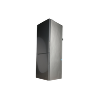 Réfrigérateur Avec Congélateur 341 L Reconditionné CANDY CCE4T618EX : vue de face