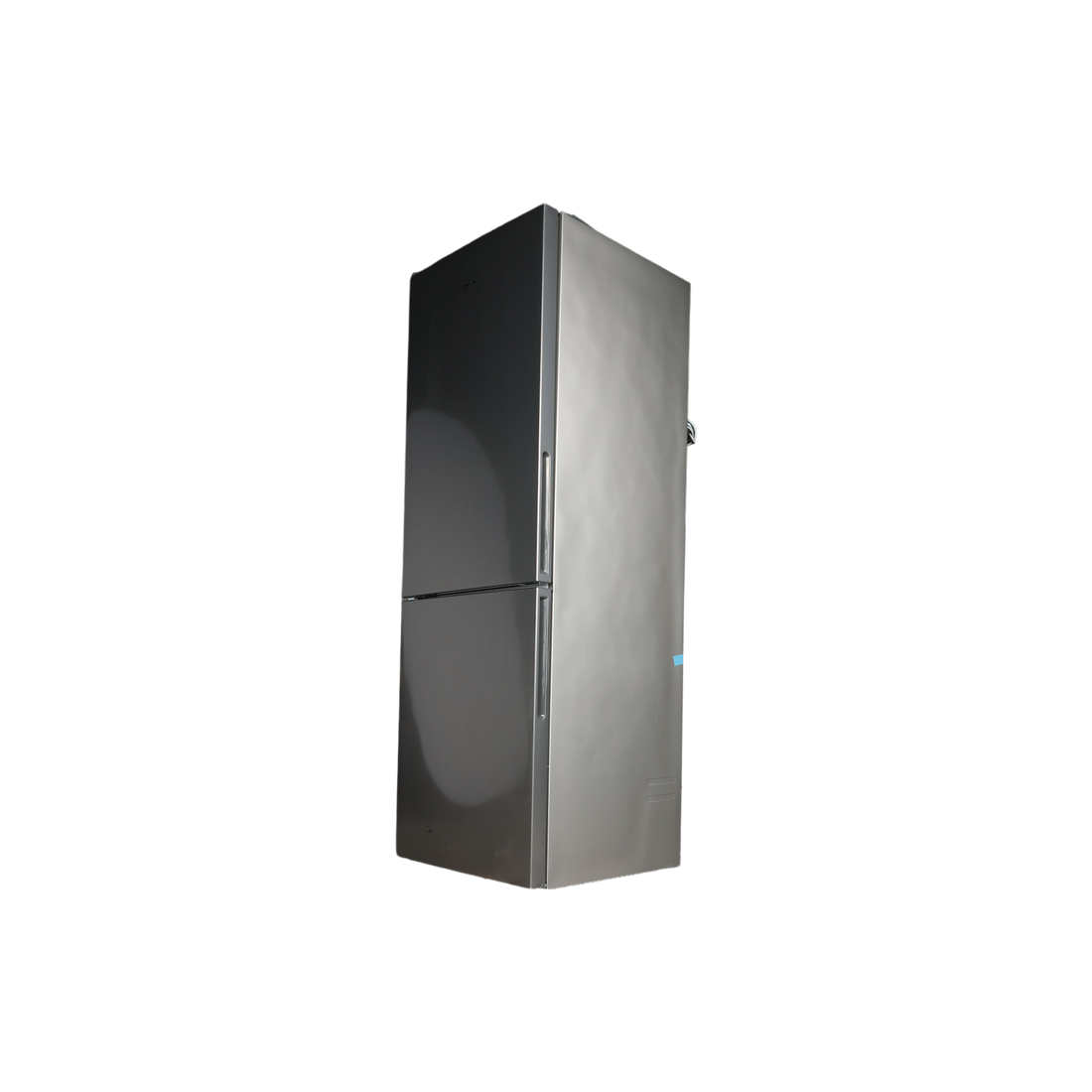 Réfrigérateur Avec Congélateur 341 L Reconditionné CANDY CCE4T618EX : vue du côté droit