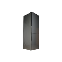 Réfrigérateur Avec Congélateur 341 L Reconditionné CANDY CCE4T618EX : vue de l'intérieur