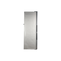 Réfrigérateur Avec Congélateur 341 L Reconditionné CANDY CCE4T618EX : vue du côté gauche