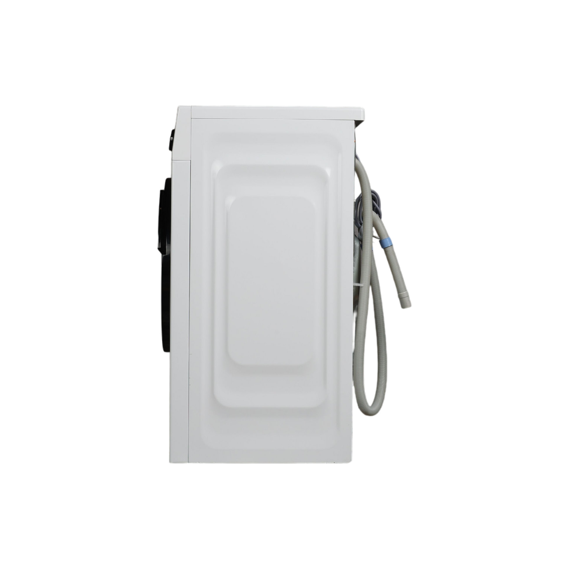 Lave-Linge Hublot 7 kg Reconditionné BEKO WUV72221BW : vue du côté gauche