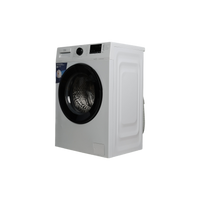 Lave-Linge Hublot 7 kg Reconditionné BEKO WUV72221BW : vue du côté droit
