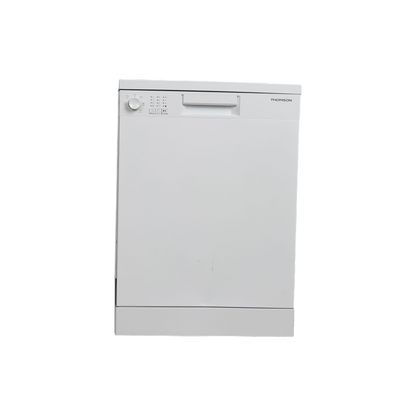 Lave-Vaisselle Pose Libre 14 Cvts Reconditionné THOMSON TDW4714WH : vue de face