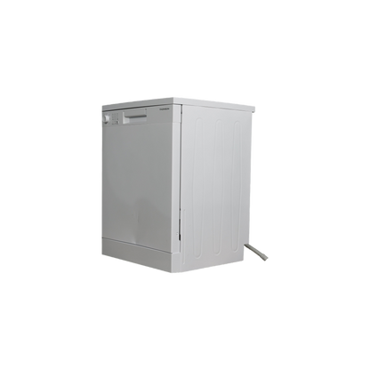 Lave-Vaisselle Pose Libre 14 Cvts Reconditionné THOMSON TDW4714WH : vue du côté droit