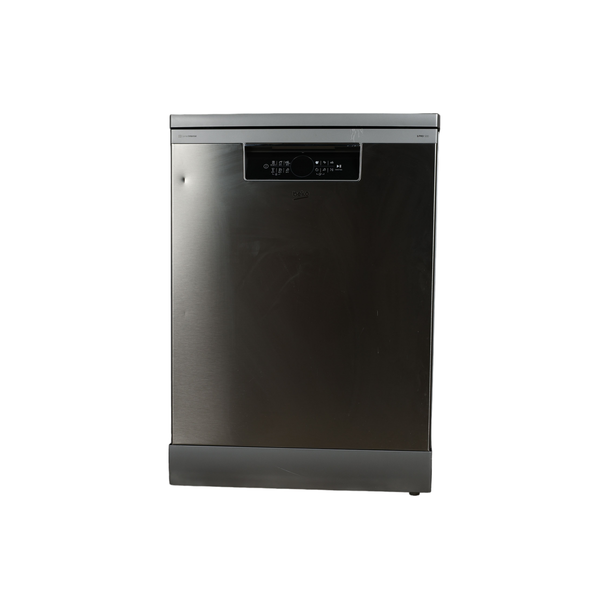 Lave-Vaisselle Pose Libre 16 Cvts Reconditionné BEKO BDFN38641XC : vue de face