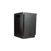 Lave-Vaisselle Pose Libre 16 Cvts Reconditionné BEKO BDFN38641XC : vue du côté droit