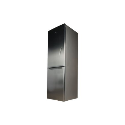 Réfrigérateur Avec Congélateur 335 L Reconditionné WHIRLPOOL W7X 82I OX : vue de face