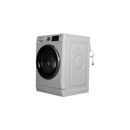 Lave-Linge Hublot 9 kg Reconditionné WHIRLPOOL FFDD9469BSVFR : vue du côté droit