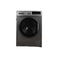 Lave-Linge Hublot 9 kg Reconditionné LG F94D14STS : vue de face