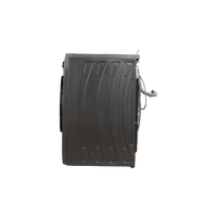 Lave-Linge Hublot 9 kg Reconditionné LG F94D14STS : vue du côté gauche