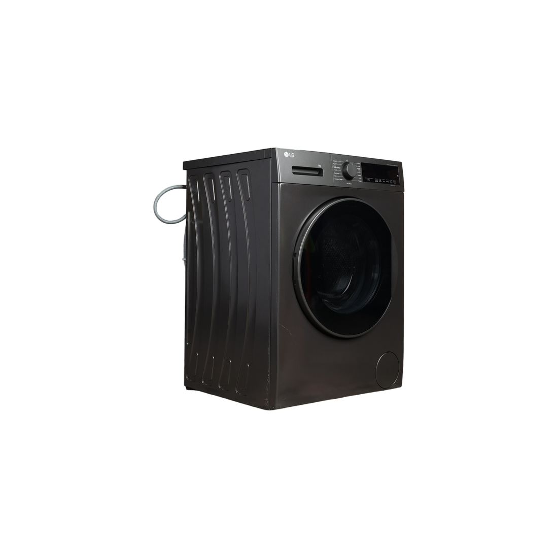 Lave-Linge Hublot 9 kg Reconditionné LG F94D14STS : vue du côté droit