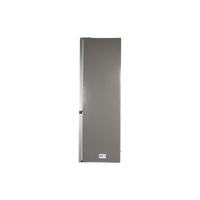 Réfrigérateur Avec Congélateur 361 L Reconditionné HISENSE RB470N4CIC : vue du côté droit