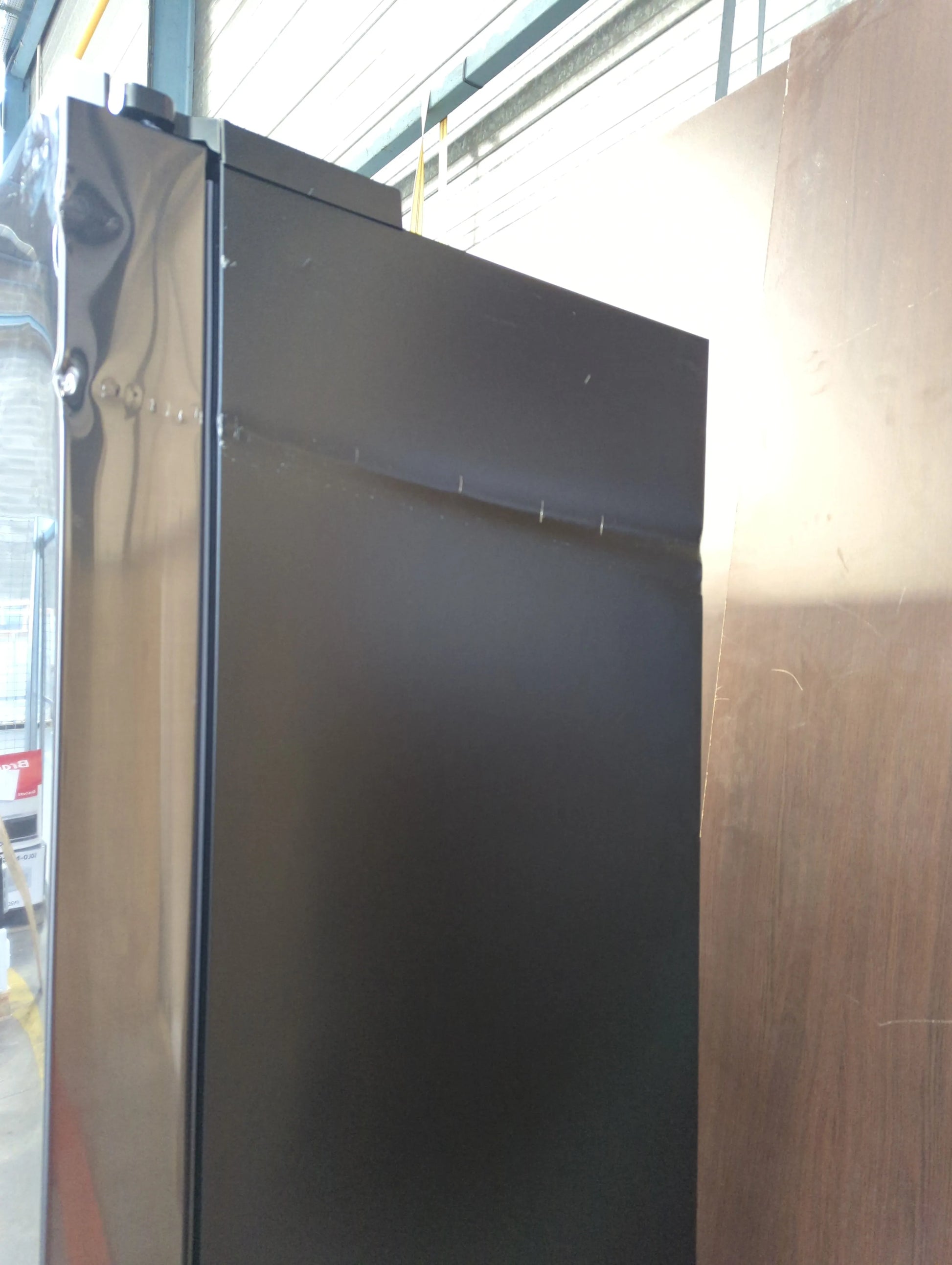 Réfrigérateur Multi-Portes 647 L Reconditionné SAMSUNG RF65A967FSG : détails