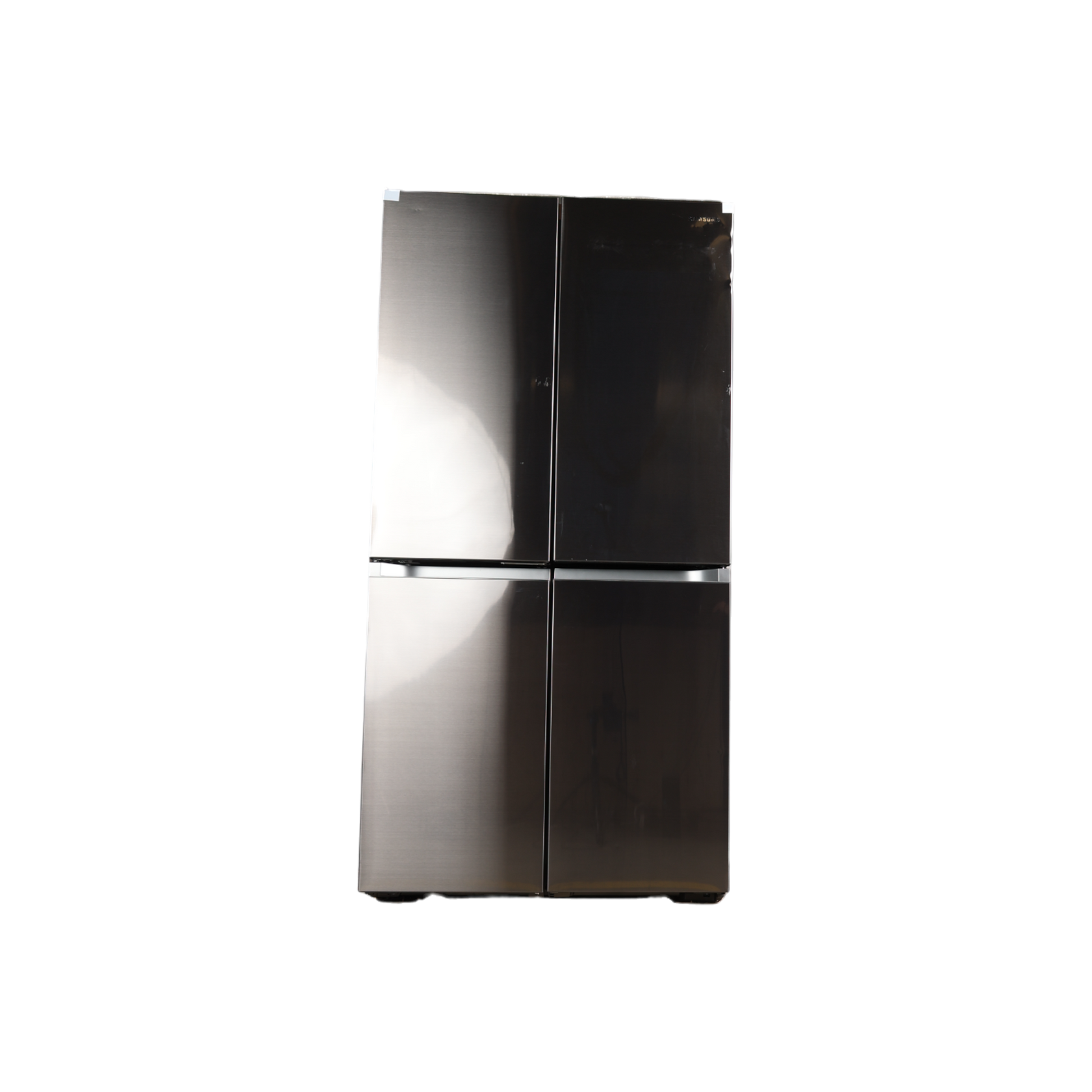 Réfrigérateur Multi-Portes 647 L Reconditionné SAMSUNG RF65A967FSG : vue de face