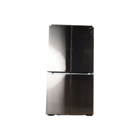 Réfrigérateur Multi-Portes 647 L Reconditionné SAMSUNG RF65A967FSG : vue de face