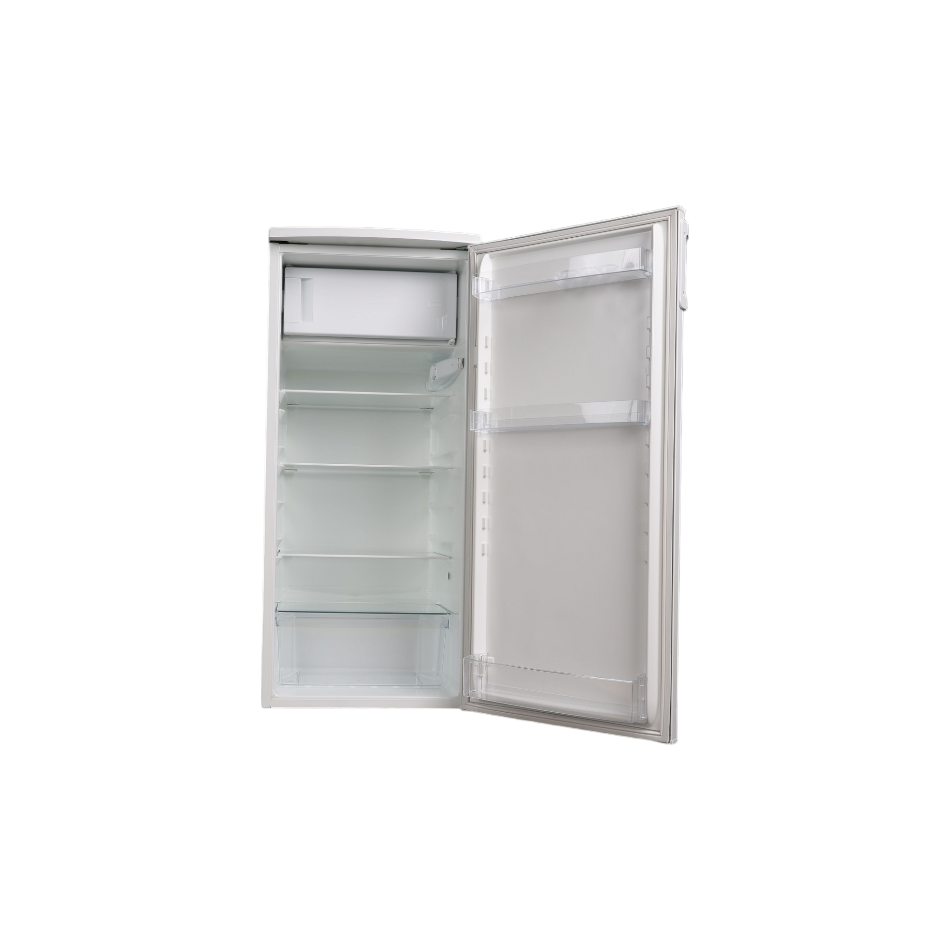 Réfrigérateur Avec Congélateur 230 L Reconditionné FAURE FRAE23FW : vue du côté gauche
