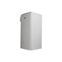 Réfrigérateur Avec Congélateur 230 L Reconditionné FAURE FRAE23FW : vue du côté droit