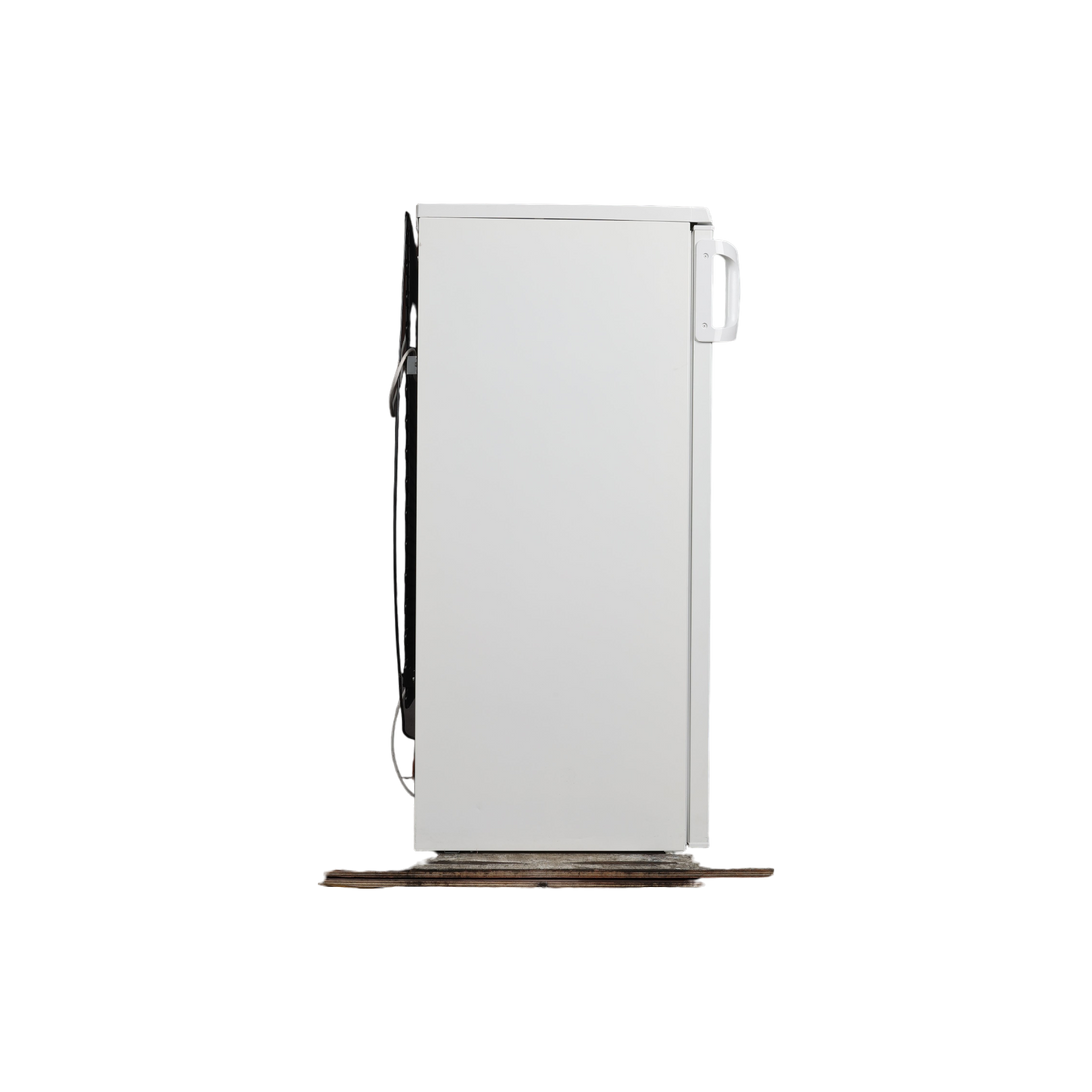 Réfrigérateur Avec Congélateur 230 L Reconditionné FAURE FRAE23FW : vue de l'intérieur