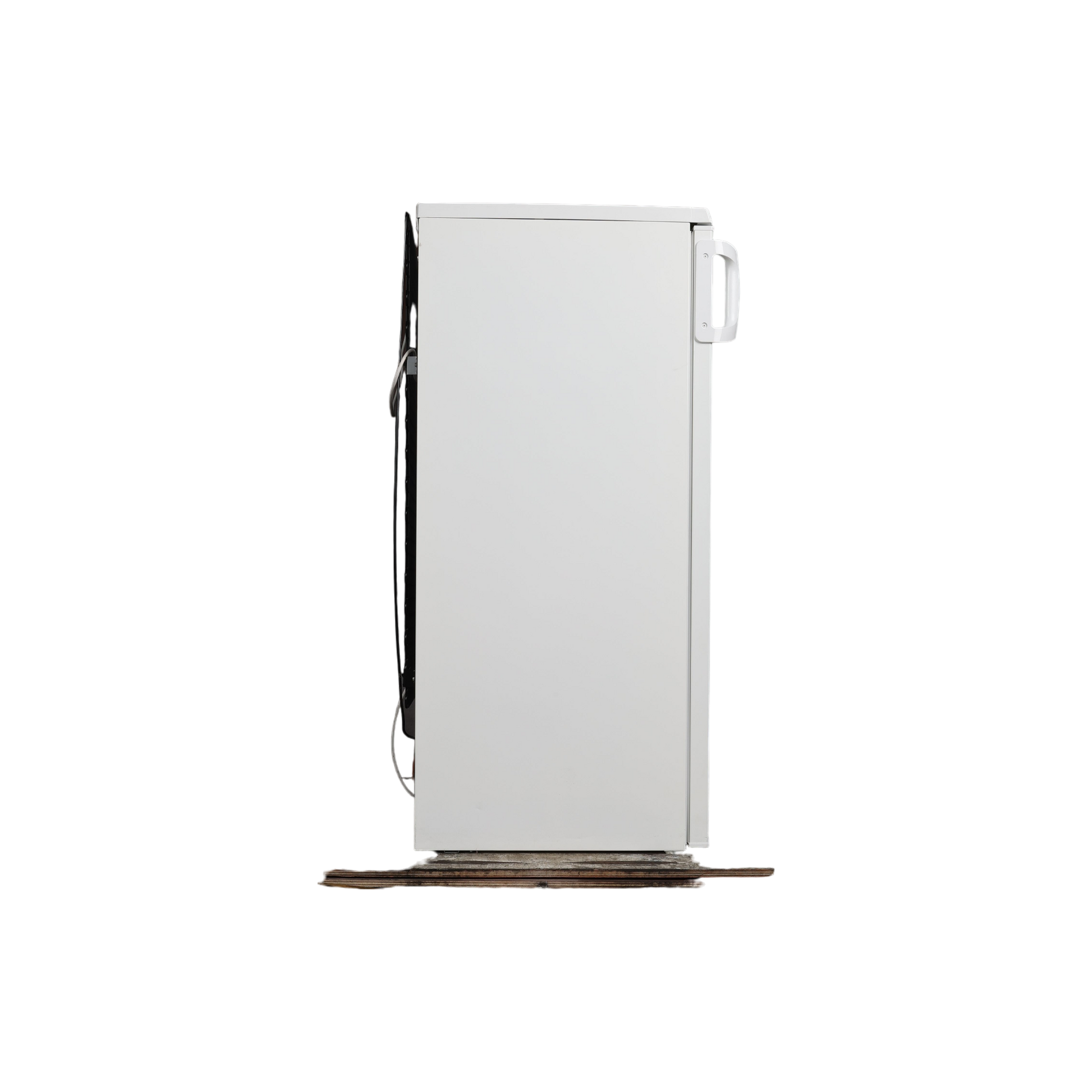 Réfrigérateur Avec Congélateur 230 L Reconditionné FAURE FRAE23FW : vue de l'intérieur