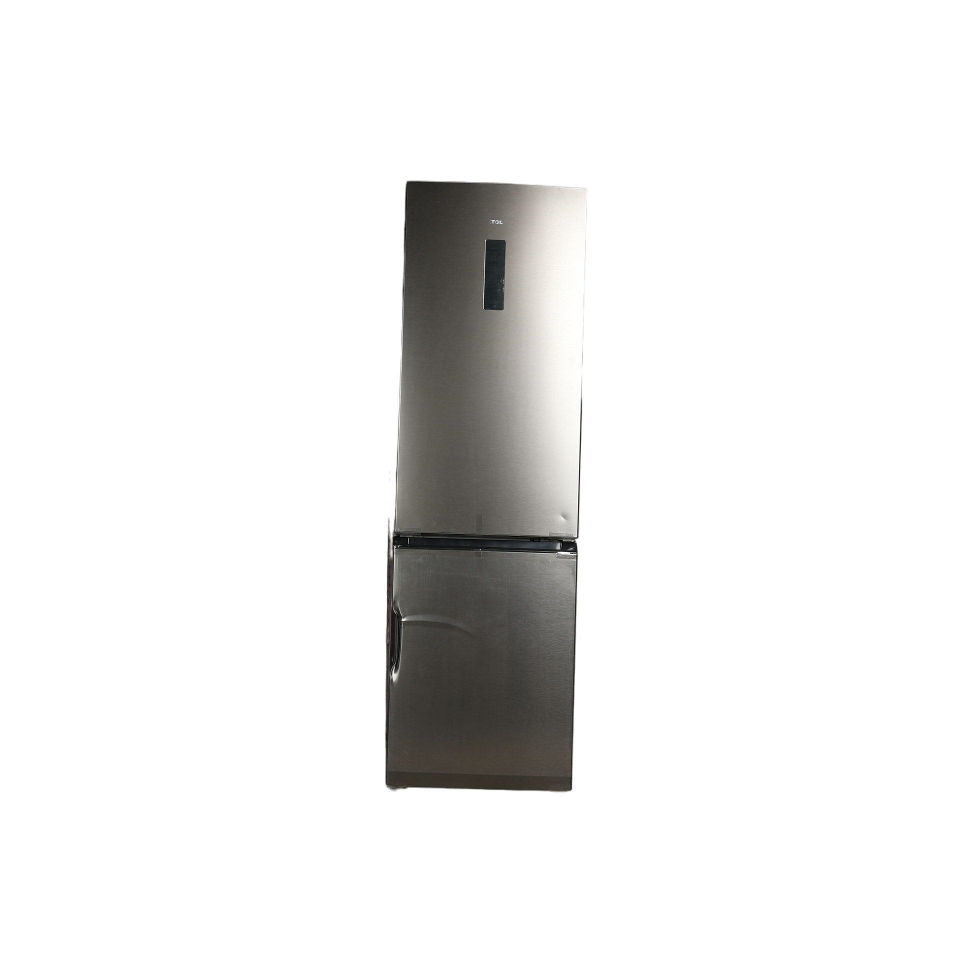 Réfrigérateur Avec Congélateur 282 L Reconditionné TCL RP282BXE0 : vue du côté droit