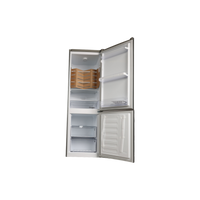 Réfrigérateur Avec Congélateur 262 L Reconditionné BEKO RCSA270K40SN : vue du côté gauche
