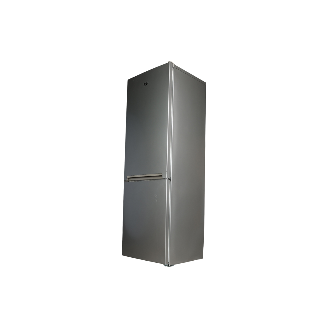Réfrigérateur Avec Congélateur 262 L Reconditionné BEKO RCSA270K40SN : vue du côté droit