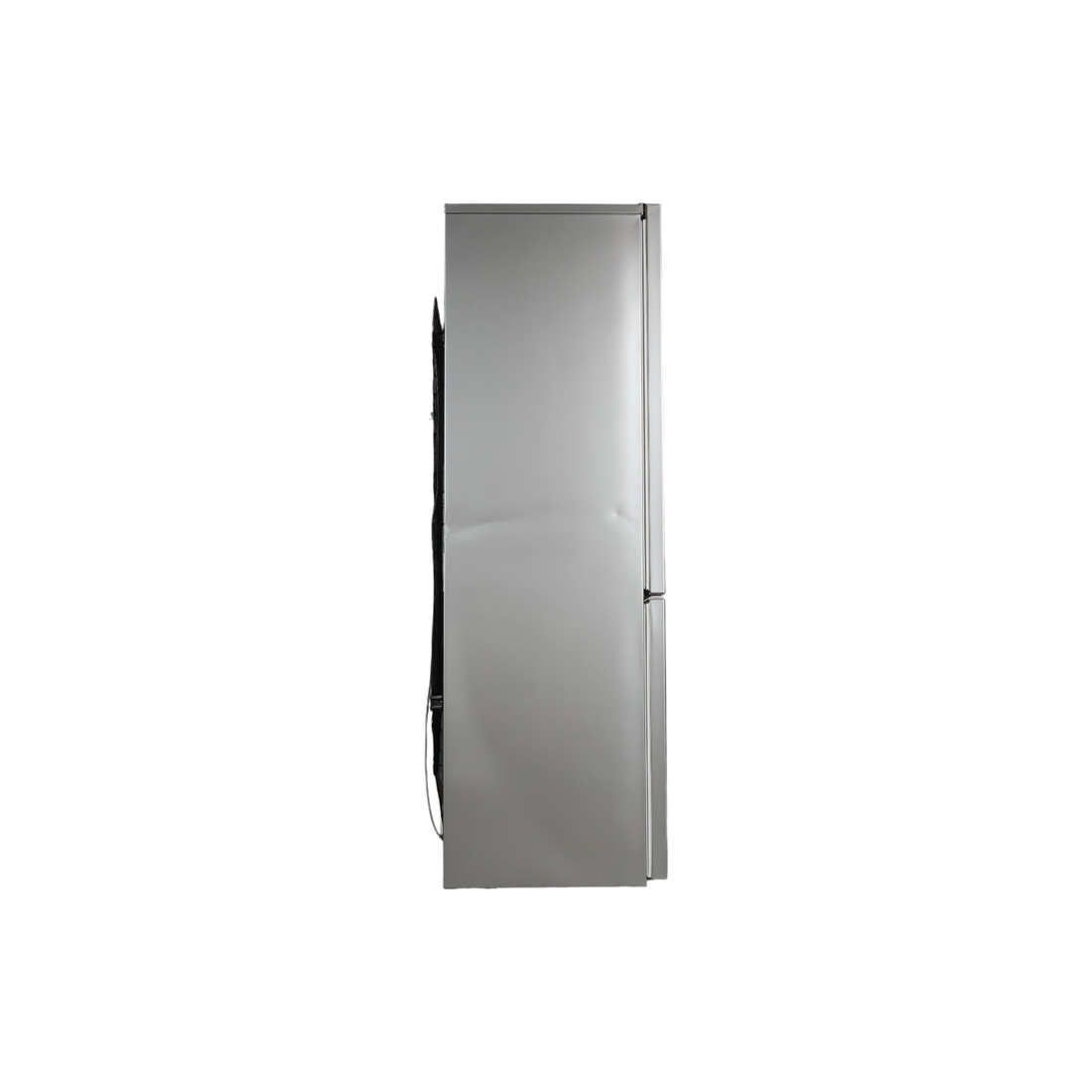 Réfrigérateur Avec Congélateur 262 L Reconditionné BEKO RCSA270K40SN : vue du côté gauche