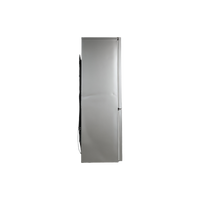 Réfrigérateur Avec Congélateur 262 L Reconditionné BEKO RCSA270K40SN : vue du côté gauche