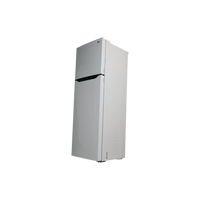 Réfrigérateur Avec Congélateur 254 L Reconditionné LG GT5525LWH : vue du côté droit