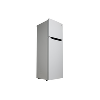 Réfrigérateur Avec Congélateur 254 L Reconditionné LG GT5525LWH : vue du côté gauche