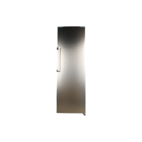 Réfrigérateur Avec Congélateur 330 L Reconditionné SCHNEIDER SCODF335X : vue de face