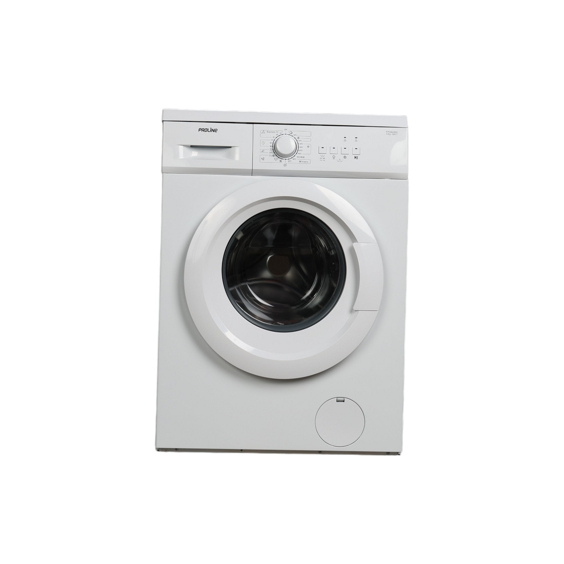 Lave-Linge Hublot 5 kg Reconditionné PROLINE FP582WH : vue de face