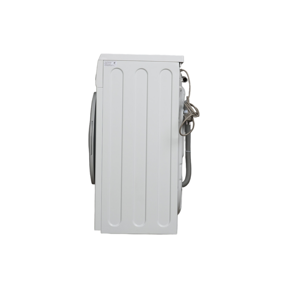 Lave-Linge Hublot 5 kg Reconditionné PROLINE FP582WH : vue du côté gauche