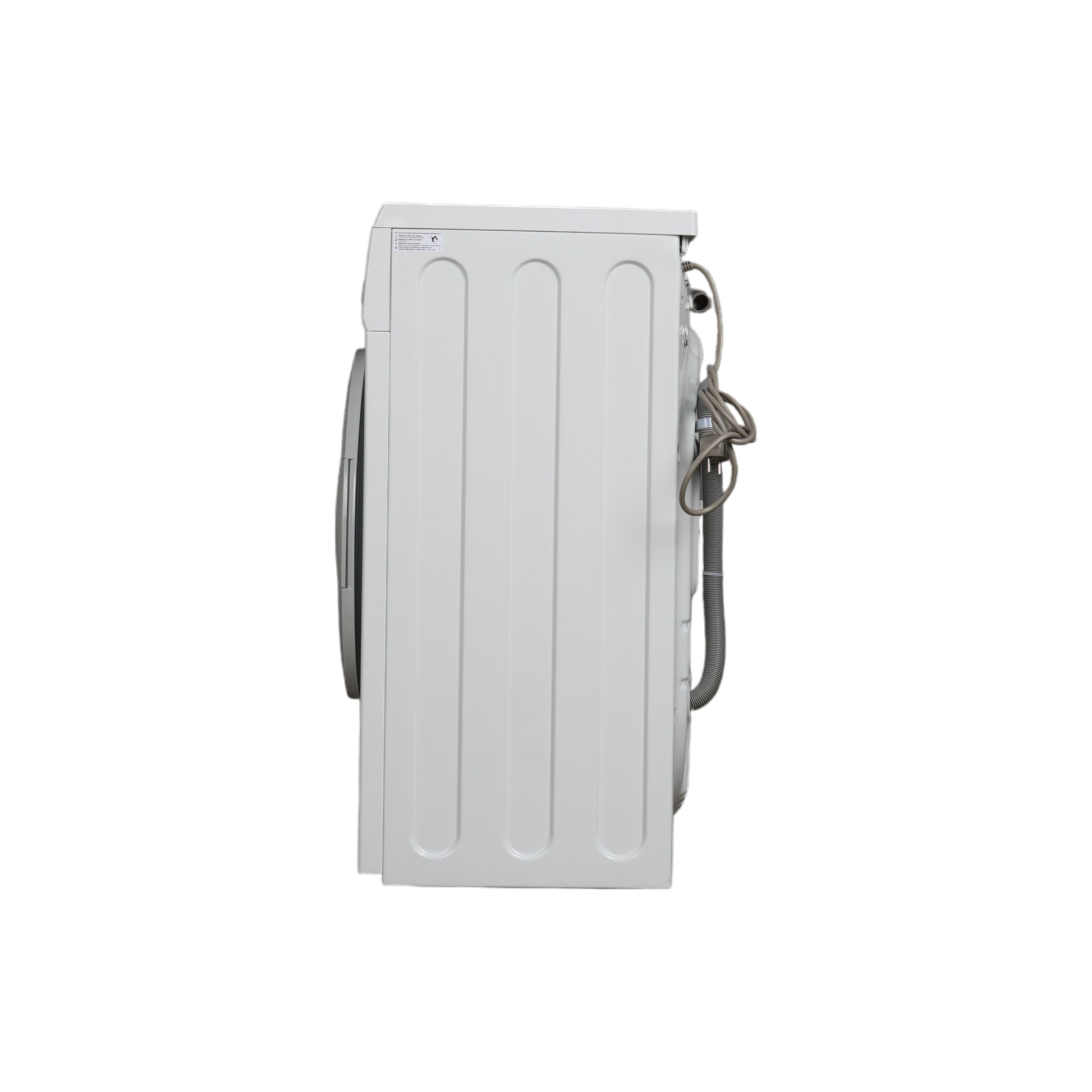 Lave-Linge Hublot 5 kg Reconditionné PROLINE FP582WH : vue du côté gauche